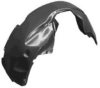 VAN WEZEL 1629434 Panelling, mudguard